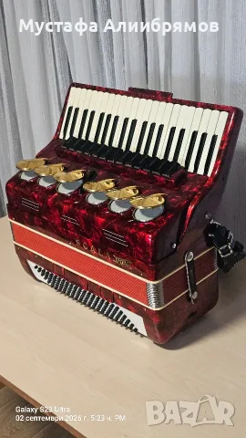 Италианси със акустична кутия, снимка 3 - Акордеони - 55930512