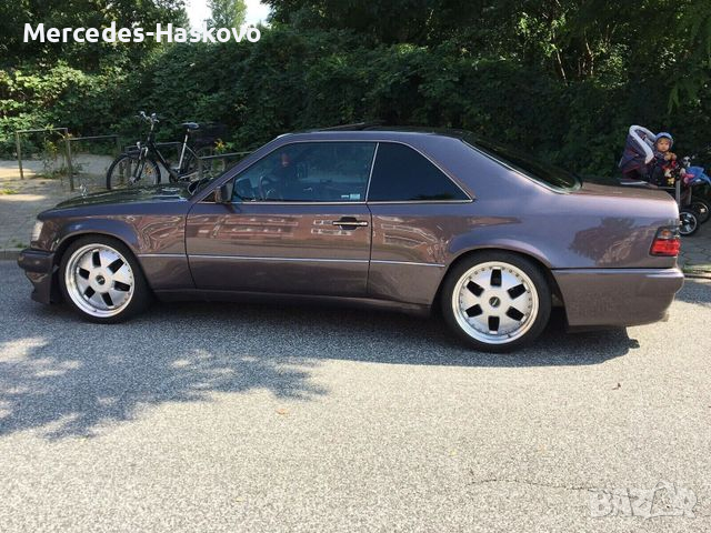 Mercedes-Benz Mercedes W124 300 CE Coupé, снимка 5 - Автомобили и джипове - 36281627