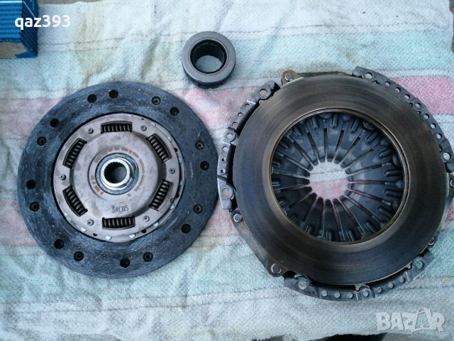 Съединител комплект демпферен Audi,VW 1,9 TDI / 110к.с., снимка 7 - Части - 36335417