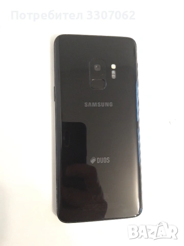 Samsung Galaxy S9 (перфектно състояние), снимка 2 - Samsung - 53745750