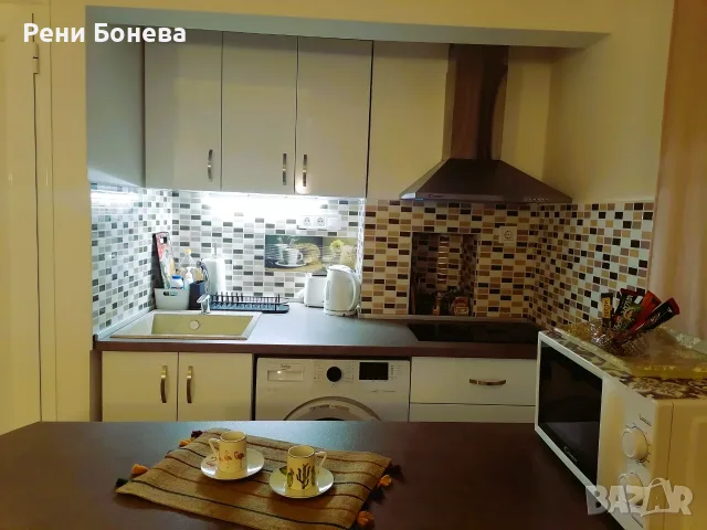 Собственик дава под наем краткосрочно малко студио в Гръцката махала, снимка 2 - Апартаменти - 55735434