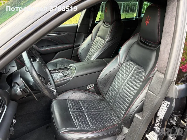 Maserati Levante Modena S Trofeo f154 V8, снимка 9 - Автомобили и джипове - 55888056