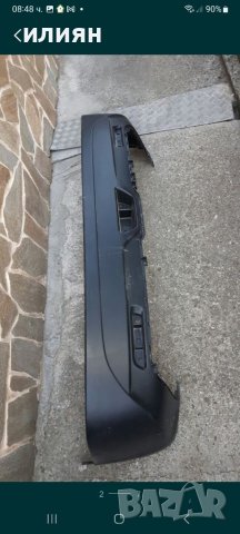 Задна броня Suzuki SX4- S-Cross, 2013 2014 2015 2016 7182161M0, снимка 2 - Части - 41501832