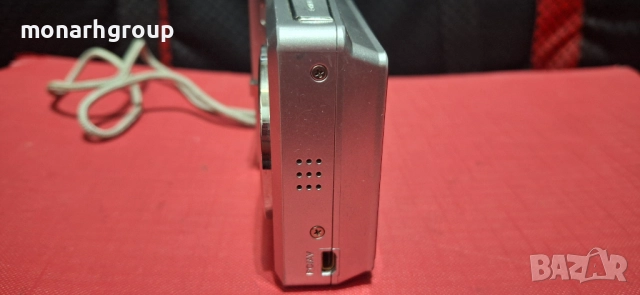 Фотоапарат Praktica DCZ 8.2, снимка 6 - Фотоапарати - 51947167