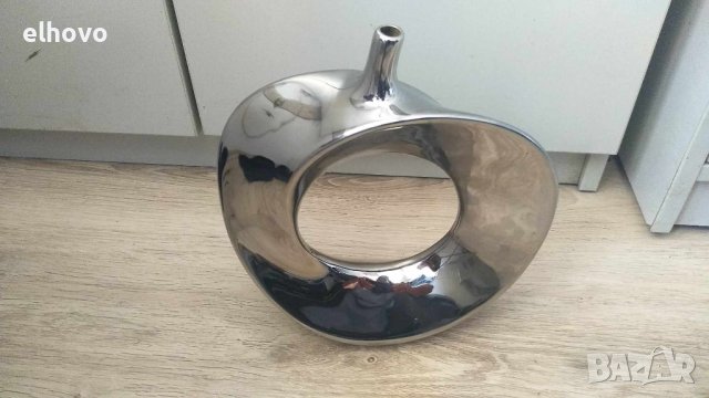 Керамична ваза#1, снимка 2 - Вази - 41954172