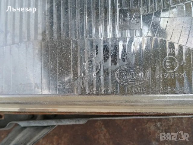 Фар за Ауди 80 Б2, снимка 7 - Части - 48742508