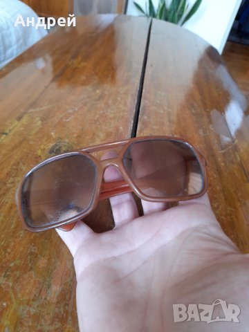 Стари Дамски слънчеви очила #6, снимка 2 - Антикварни и старинни предмети - 42483341