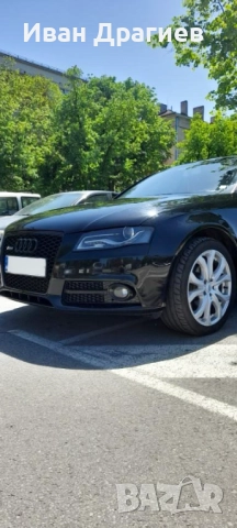 AUDI A4 B8 2.0 TDI.
