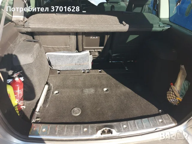 Продавам Пежо 307 SW / 1.6 HDI / 90 PS/Панорамен покрив, снимка 11 - Автомобили и джипове - 56003172