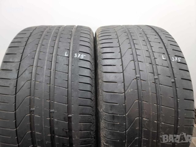 2бр летни гуми 315/30/22  PIRELLI L0375, снимка 3 - Гуми и джанти - 44397584