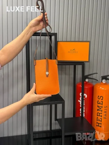 Hermes ⚜️Дамски Чанти , снимка 8 - Чанти - 55744407