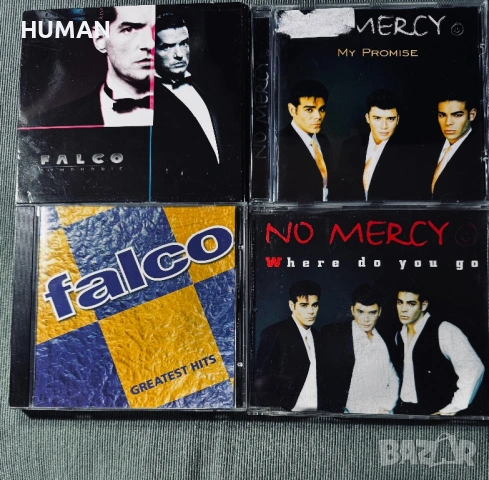 Haddaway - Falco - Lou Bega - Liquido - Savage Garden, снимка 5 - CD дискове - 53571977