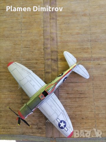 самолет, снимка 4 - Конструктори - 34153514