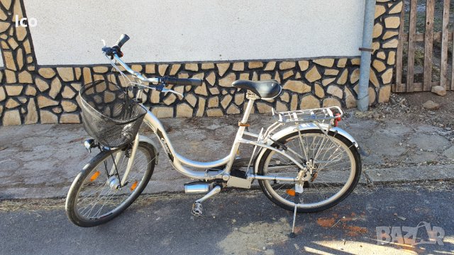 Здравейте продавам електрическо колело внос от Германия батерия на 6 месеца колелото има докоменти, снимка 12 - Велосипеди - 44225837