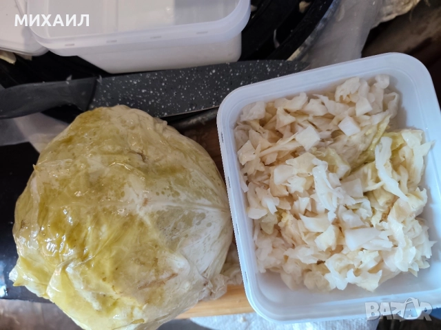 Кисело зеле Кьосе , снимка 2 - Други - 52446181