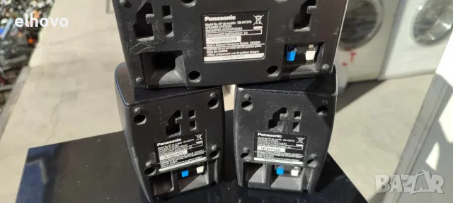 Система за домашно кино Panasonic SA-BTT370 5.1 bluray player, снимка 3 - Плейъри, домашно кино, прожектори - 47588153