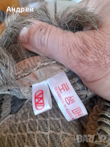 Стара перука #2, снимка 4 - Други ценни предмети - 44243622