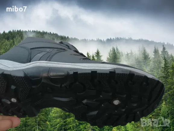 Мъжки зимни боти с топъл хастар Caidai., снимка 5 - Мъжки боти - 47654870