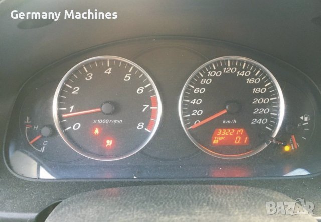 ЧАСТИ за МАЗДА 6 комби 2002-2008г. Mazda 6 Wagon бензин, 1800куб, 85кW, инжекция, 120kс.... , снимка 9 - Части - 39785755