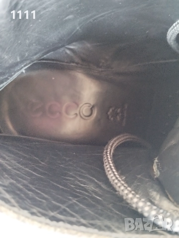 Боти Lasocki и ecco номер 42-естествена кожа., снимка 4 - Мъжки боти - 48551790