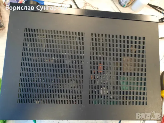 Продавам стерео  ресийвър Pioneer sx-229, снимка 4 - Ресийвъри, усилватели, смесителни пултове - 47259418