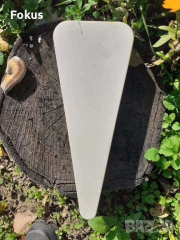 Стара съветска ножица Зиг Заг - СССР, снимка 5 - Антикварни и старинни предмети - 52280559