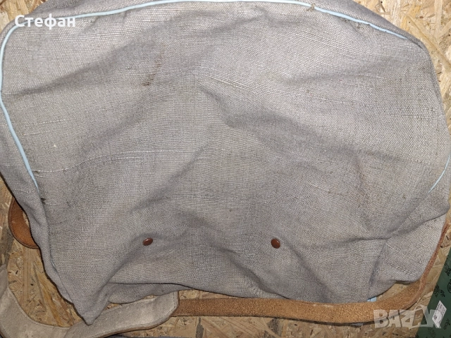 Брезентова чанта за лов и туризъм, снимка 5 - Екипировка - 51537651