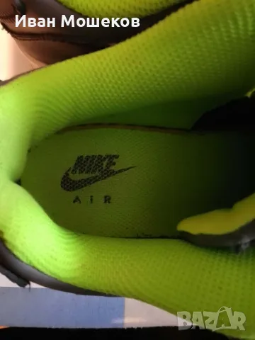 Дамски маратонки NIKE, снимка 3 - Маратонки - 56247477