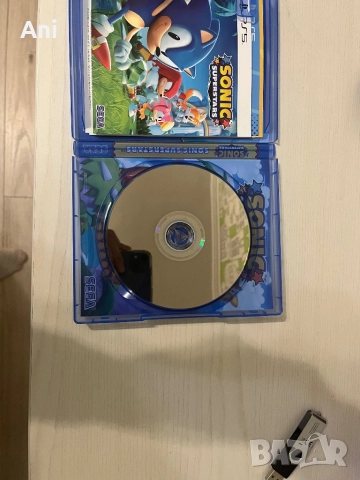 Sonic Superstars , снимка 3 - Игри за PlayStation - 52214124