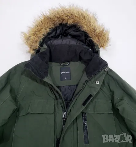 WHISTLER Parka Дания Парка Детско Зимно Яке Грейка 11-12г 152-158см, снимка 3 - Детски якета и елеци - 48639101