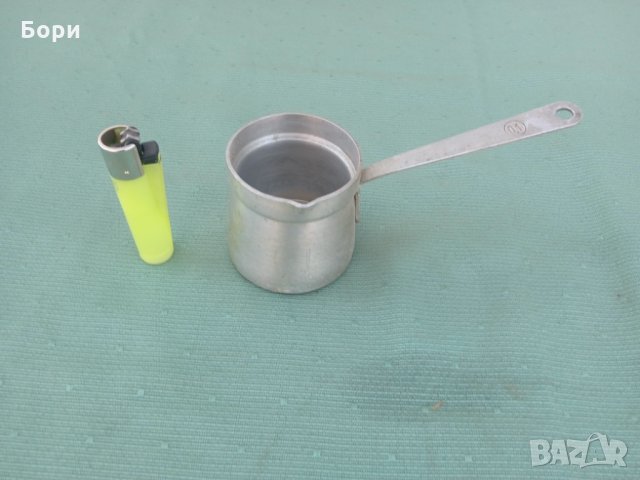 Туристическо алуминиево джезве