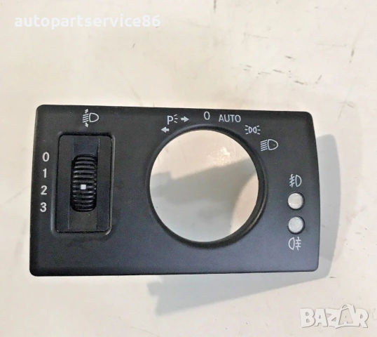 Рамка за бутоните на фаровете за Mercedes A180 W169 CDI (2006) A1696801065