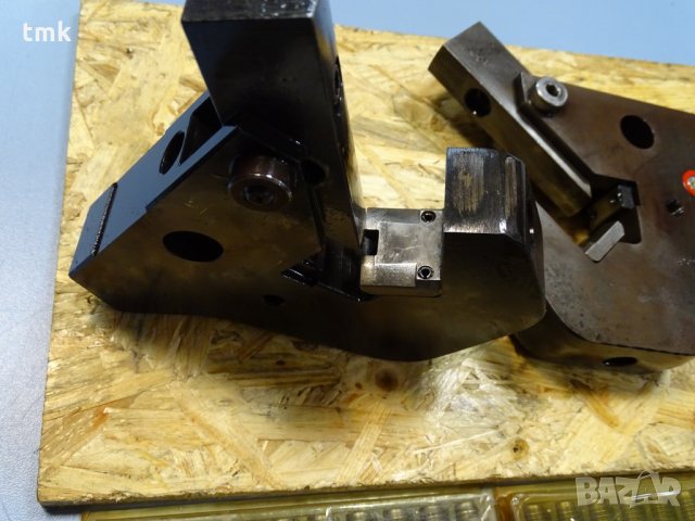 резервни части и консумативи за щанц машина TRUMPF TKF 103 Beveller, снимка 13 - Резервни части за машини - 35891598