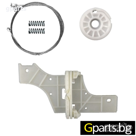 Ремонтен комплект за стъклоповдигач на Peugeot 508