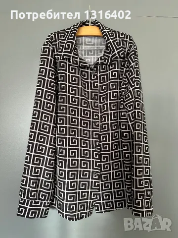 Дамска риза размер S, снимка 1