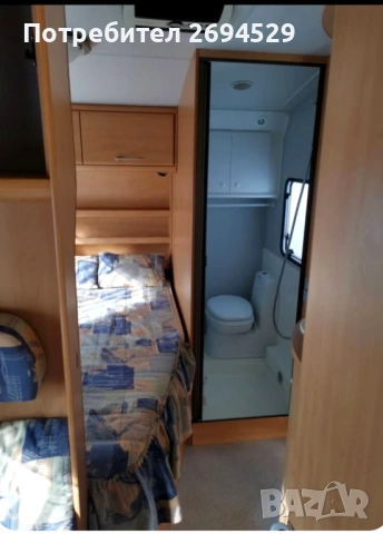 Knaus 400TS* Климатик*, снимка 14 - Каравани и кемпери - 53115821