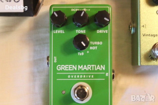 2бр. ефект педал, снимка 5 - Китари - 52574318