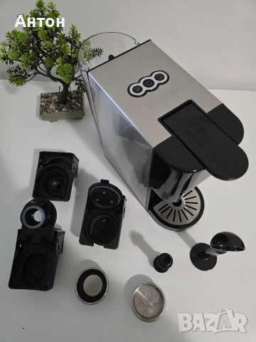 Мултикапсулна Кафемашина Princess 4-в-1, снимка 6 - Кафемашини - 52723081