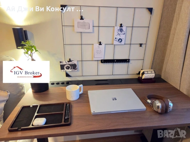 Двустаен апартамент в Зона Б5, снимка 11 - Апартаменти - 53032447