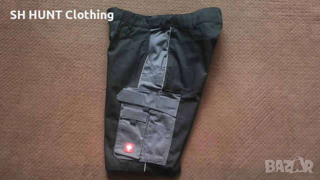 Engelbert Strauss Work Shorts размер 56 / XXL работни къси панталони W4-697, снимка 3 - Панталони - 52860273