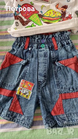 Продавам нов детски комплект блуза и панталонки-изключително красиви, снимка 1 - Детски комплекти - 41015522