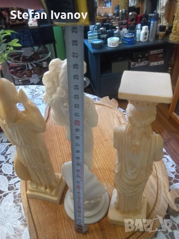 Склупторки, снимка 4 - Антикварни и старинни предмети - 53785893