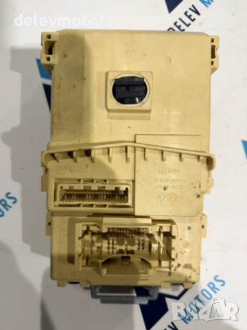 91953-Q0400 бушониера, предпазители от Hyundai I20 1.0T, двигател G3LE, M09VMD - 7 ст. автоматик, снимка 4 - Части - 53533324