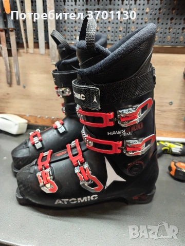 ски обувки ATOMIC HAWX PRIME R100 GW , снимка 2 - Зимни спортове - 53725505