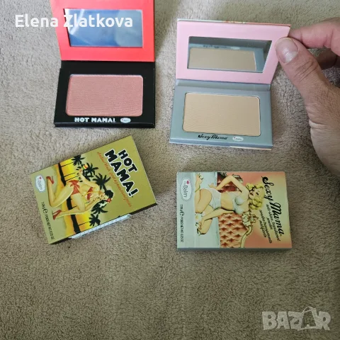 The balm нови гримове 
