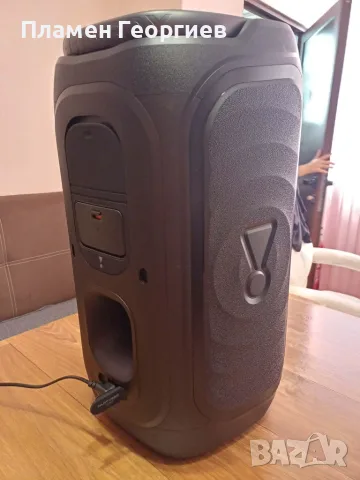 JBL Partybox 130, 200W RMS, Bluetooth 6.0 Гаранция, снимка 3 - Bluetooth тонколони - 55838343