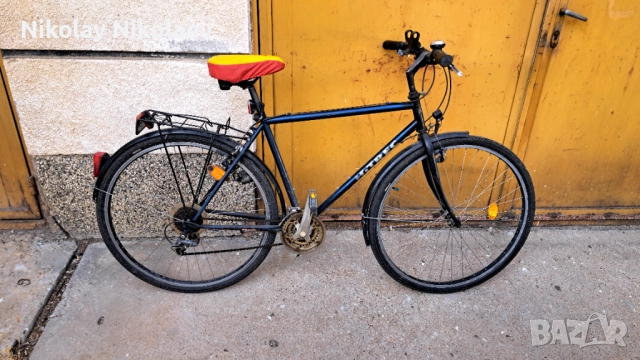 Велосипед HITREC