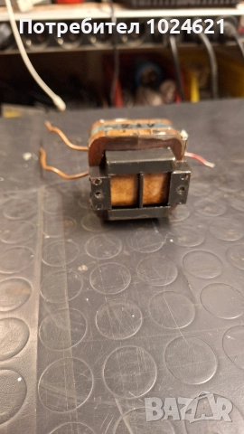 Понижаващ трансформатор, снимка 2 - Резервни части за машини - 52595382