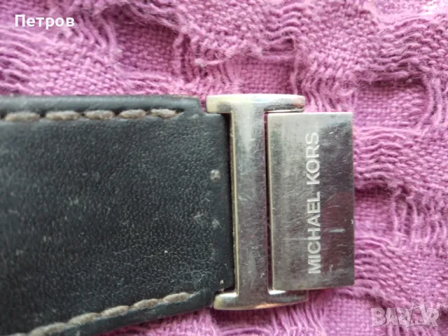 часовник michael kors, снимка 3 - Дамски - 47517542
