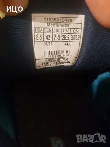 Мъжки маратонки Brooks Chost 14, снимка 13 - Маратонки - 47399966